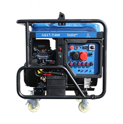 Фото №0 Исток Бензиновый генератор АБ17-Т400-ВМ121Э