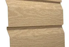 фото Виниловый сайдинг Ю-Пласт ТимберБлок / TimberBlock КЕДР