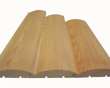 фото Блок-хаус 42x190(185)x3000, класс "АВ", 2шт/упак