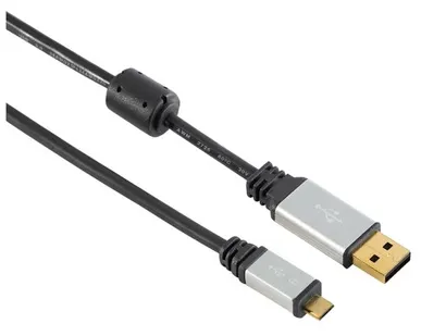 фото Кабель HAMA USB - microUSB