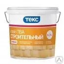 фото Клей Текс ПВА строительный Универсал (3 кг)