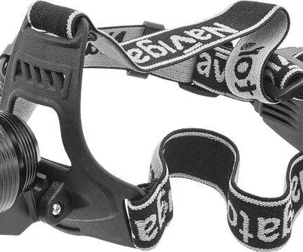 Фото №0 Фонарь аккумуляторный налобный 94 973 NPT-H08-ACCU CREE 1LED 5Вт 3 режима аккум. 3.7В 2А.ч (блист.) NAVIGATOR 94973