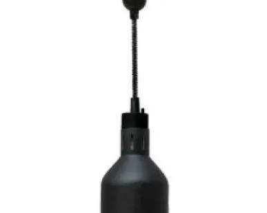 фото Лампа инфракрасная HURAKAN HKN-DL775 ЧЕРН.