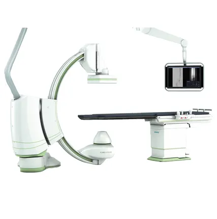 Фото №0 Ангиографическая система Siemens Artis One