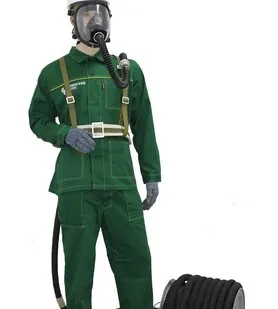фото Противогаз ЗГ ПШ-20ЭРВ-ПСБ С ШМП-1 с поясом из бельтинга (х/б)