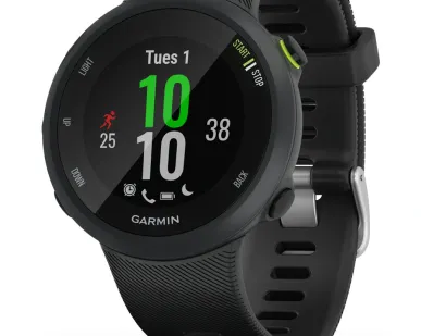 фото Часы Garmin Forerunner 45 черные