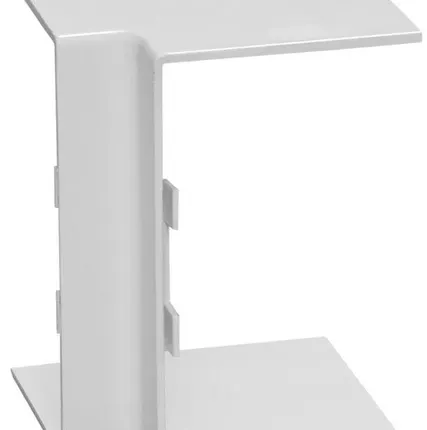 Фото №0 Угол внутренний вертикальный КМВ 25х16 ЭЛЕКОР (уп.4шт) ИЭК CKMP10D-V-025-016-K01