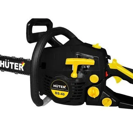 Фото №0 Бензопила Huter BS-40
