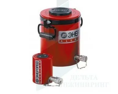 фото Домкрат гидравлический Энерпред ДГА200П250