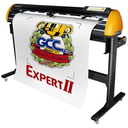 Фото №0 Режущий плоттер GCC Expert