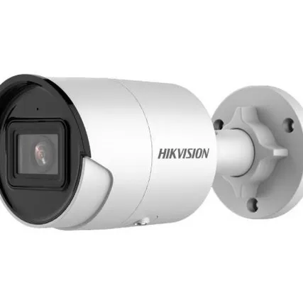 Фото №0 Видеокамера IP DS-2CD2023G2-IU(2.8мм) 2.8-2.8мм цветная Hikvision 1581206