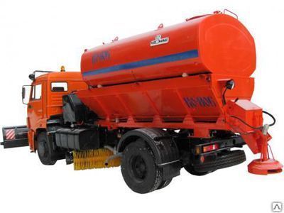 Фото №0 КО-806-01 на шасси КАМАЗ 43253-1017-99