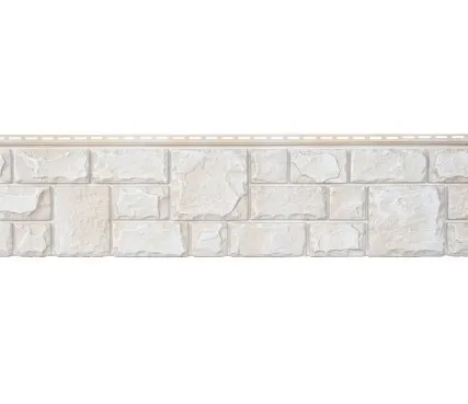 Фото №0 Фасадная панель GL Я-фасад Екатерининский камень слоновая кость