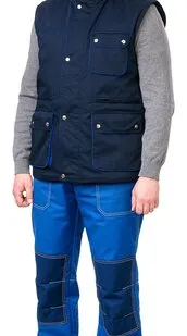 фото Жилет утепленный «Норд»