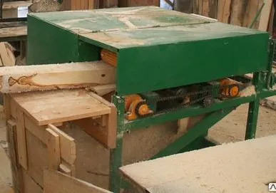 фото Многопил дисковый