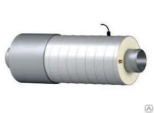 Фото №0 Элемент трубопровода концевой 133/250