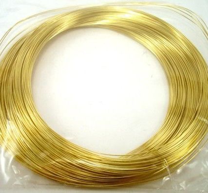 Фото №0 Проволока латунная Л63 d 3.6