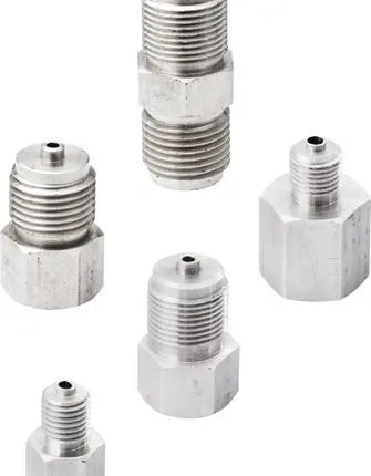 Фото №0 Переходник (G1/2 внут. - М20*1,5 внеш. Сталь нерж.)