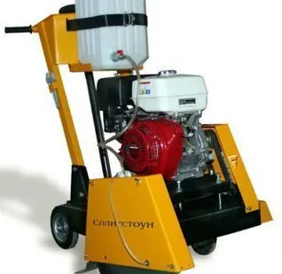 фото Резчик швов SPLITSTONE CS-189 - 6.6 кВт, глубина 165 мм, 132 кг, 450 мм