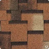 Фото №0 Черепица гибкая SHINGLAS УЛЬТРА Фокстрот сандал