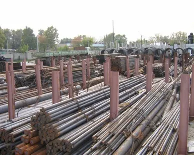 фото Круг 40 мм 36Н