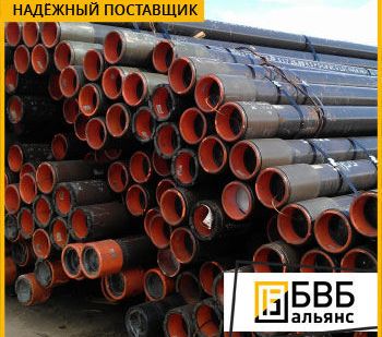 фото Труба обсадная 146х7 мм Дс ОТТМ ТУ 14-3Р-30