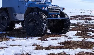 Фото №0 Аренда трэкола " Зырянин "