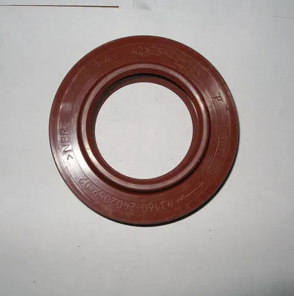 Фото №0 S0643299 Сальник кпп zf передний,