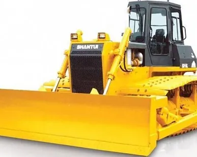 фото Бульдозер Shantui SD16L(Болотоход)