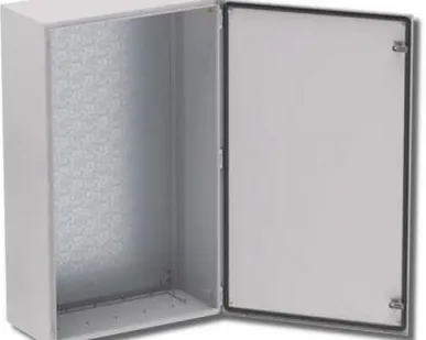 фото Щит металлический монтажный ЩМП 1200х600х300 IP65 DKC