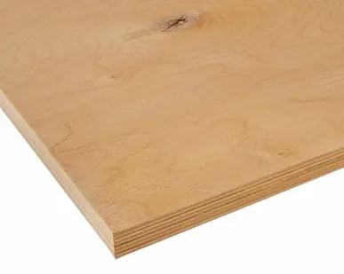 фото Фанера ФК 10 мм 1525х1525 мм сорт 3/4