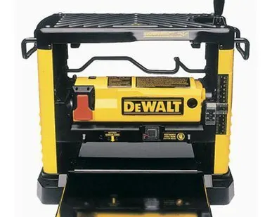 фото Рейсмусовый станок DeWalt DW 733 - 1800 Вт, ширина строгания 317 мм,33.6 кг