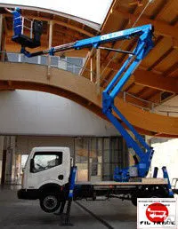 Фото №0 Автовышка аренда