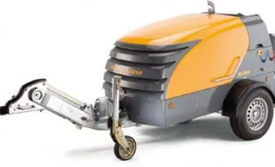 фото Пневмонагнетательная установка Mixokret M 760 DH