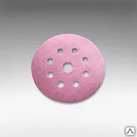 фото Абразивный материал SIASPEED в кругах 125 мм с 9 отв. (арт. T2034.0120.7)