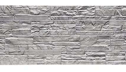 Фото №0 Фасадная панель Docke Stein Базальт