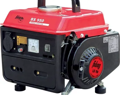фото БЕНЗИНОВАЯ ЭЛЕКТРОСТАНЦИЯ FUBAG BS 950