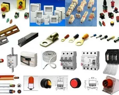 фото Фиксатор торц. BAM2 темн-сер. ABB 1SNA206351R1600
