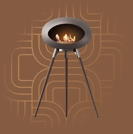 Фото №0 Биокамин BORK