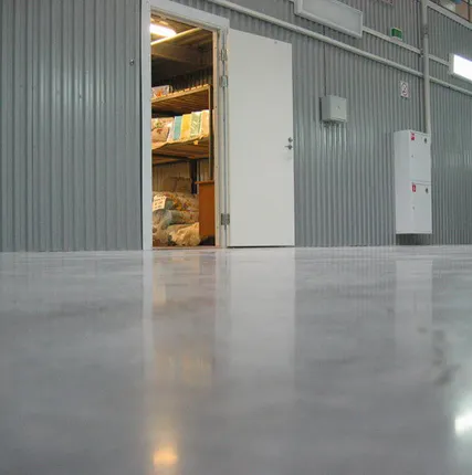 Фото №0 Устройство бетонных полов