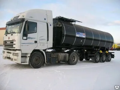 Фото №0 Полуприцеп-цистерна 964873