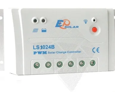 фото Контроллер заряда EPSolar LS1024