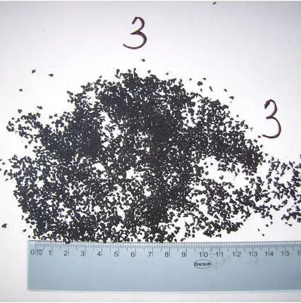 Фото №0 Резиновая крошка