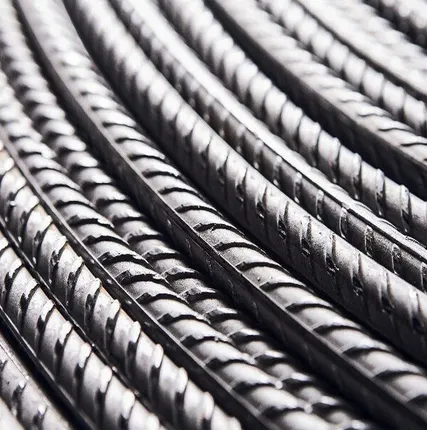 Фото №0 Арматура стальная 6 мм А500С в бухте