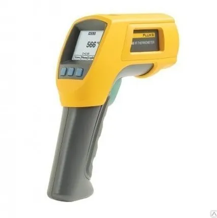 Фото №0 Пирометр Fluke 566