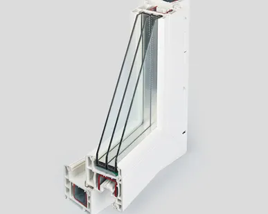 фото Пластиковое окно REHAU