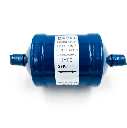 Фото №0 Фильтр-осушитель реверсивный BAVIS SFK-164S 1/2 ODF (под пайку)