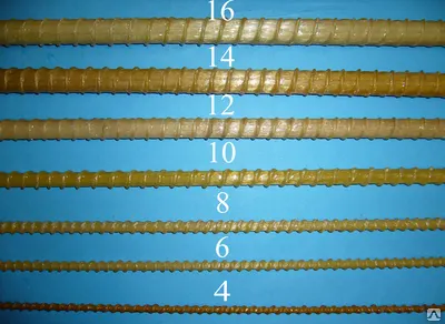 Фото №0 Стеклопл. композитн. арматура