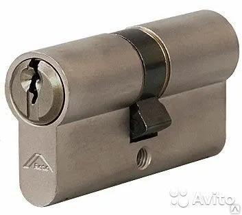 Фото №0 Цилиндр 31/31 никелир