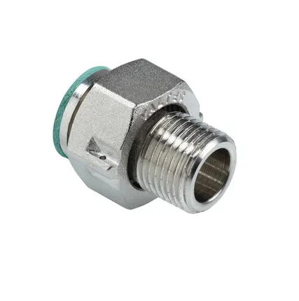 Фото №0 Полусгон с накидной гайкой VALTEC " 3/4 (10/70)